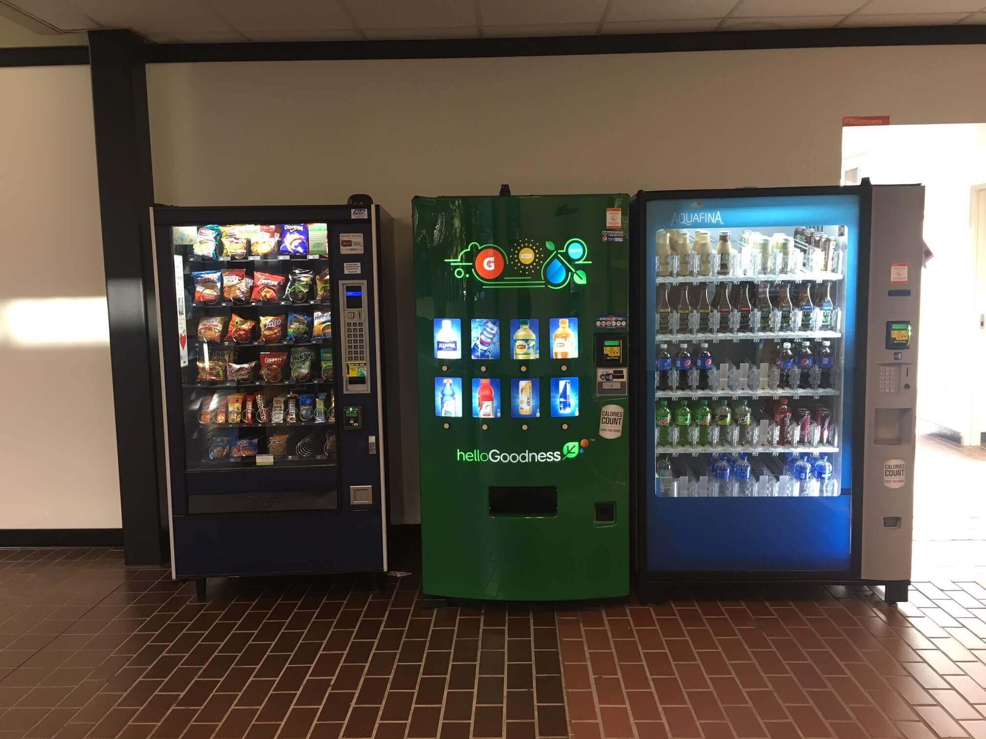 Sell Vending Machine