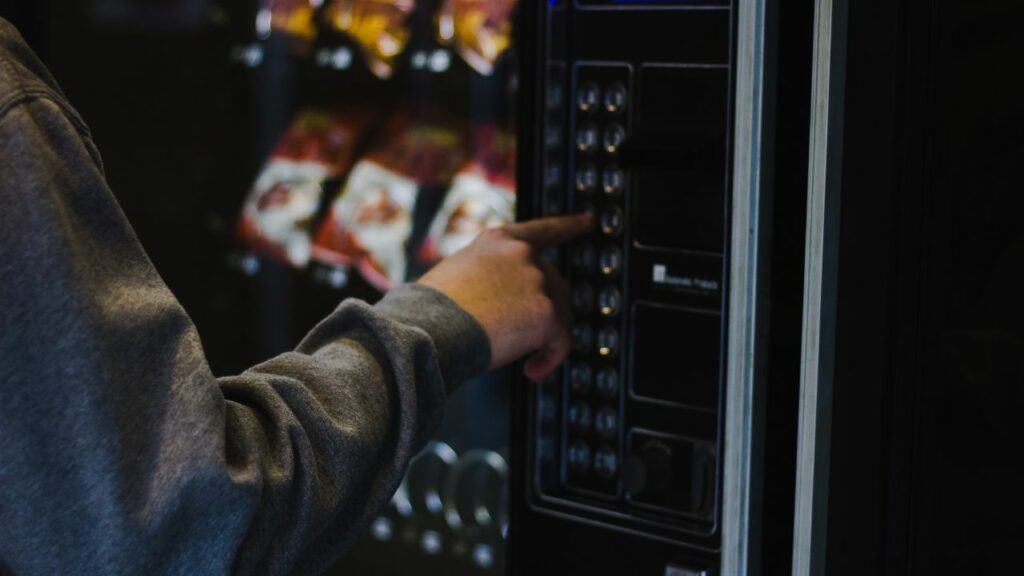 vending machines kildare